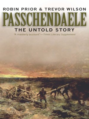 cover image of Passchendaele